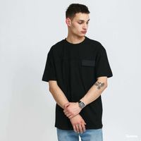 Koszulka Urban Classics Oversized Big Flap Pocket Tee Black S