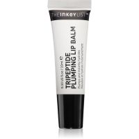 The Inkey List Tripeptide Plumping Lip Balm balsam do ust z efektem powiększenia odcień Clear 10 ml