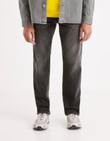 Jeansy męskie Celio Grey