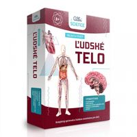 Ľudské telo - Objavuj svet! ALBI