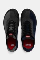 Camper sneakers din piele întoarsă TWS culoarea bleumarin, K101054-002