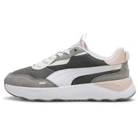 Puma RUNTAMED PLATFORM STRMY Дамски всекидневни кецове, черно, размер 36