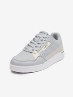 Celio Light grey sports sneakers - Men's