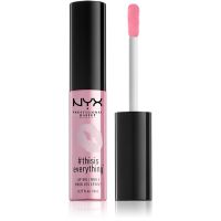 NYX Professional Makeup #thisiseverything ajak olaj árnyalat 01 Sheer 8 ml