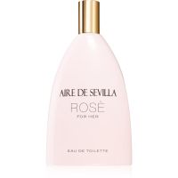 Instituto Español Aire De Sevilla Rosè Eau de Toilette für Damen 150 ml