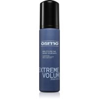 Osmo Extreme Volume Mega Foam Styling Schaum für Volumen und Form für alle haartypen 245 ml
