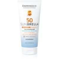 Dermedic Sunbrella Baby mineralno mlijeko za sunčanje SPF 50 100 g