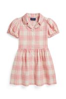 Polo Ralph Lauren šaty babydoll s ľanom