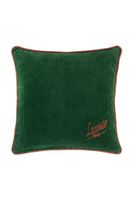 Lacoste față de pernă din bumbac L VELVET Vert 45 x 45 cm
