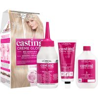 L’Oréal Paris Casting Creme Gloss barva za lase odtenek 1010 Marzipan 1 kos