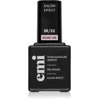 emi E.Milac Salon Effect Gel Nagellack für UV/LED Lampe mehrere Farbtöne #32 9 ml
