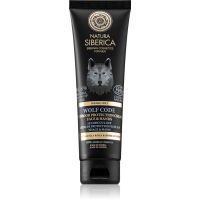 Natura Siberica For Men Only schützende Creme für Gesicht und Körper 80 ml