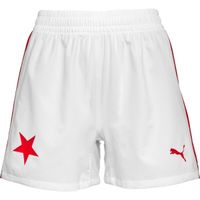 Puma SKS SHORTS CB PROMO Дамски футболни шорти, бяло, размер