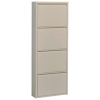 Boxxx VÝKLOPNÁ SKRINKA NA TOPÁNKY, kašmírová, 51/137/16 cm