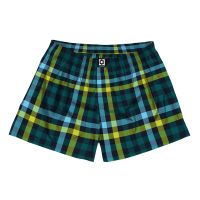 Bokserki Horsefeathers Sonny Boxer Shorts Marine M