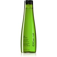 Shu Uemura Silk Bloom šampon za poškodovane in barvane lase 300 ml