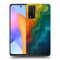 Silikónový čierny obal pre Honor 10X Lite - Solar