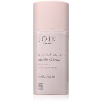 JOIK Organic Re-Boost Collagen очищуючий бальзам для підтримки вироблення колагену 100 мл