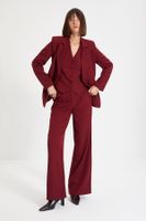 Damen-Blazer Trendyol Button detailed