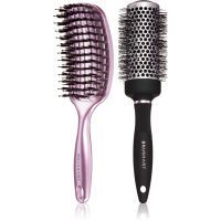 BrushArt Hair Hairbrush set darilni set za toplotno oblikovanje las