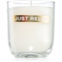 Wellmark Just Relax Jar Sunny Haze ароматна свещ 1 бр.