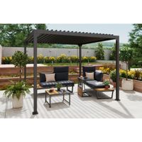 Ambia Garden PAVILÓN velikost: 300/227/300 cm