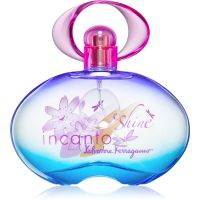 Ferragamo Incanto Shine Eau de Toilette für Damen 100 ml