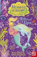 Mermaid Academy: Millie and Storm - Julie Sykes, Linda Chapman - kniha z kategorie Pro děti