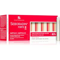 Seboradin Forte ampule proti izpadanju las 14x5,5 ml