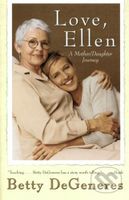 Love, Ellen - Ellen DeGeneres - kniha z kategorie Autobiografie