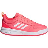 adidas TENSAUR K Детски обувки за зала, розово, размер 39 1/3