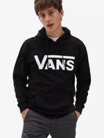 Vans Majica dugih rukava crna