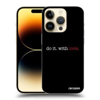 ULTIMATE CASE pro Apple iPhone 14 Pro - Do it. With love.