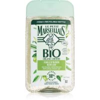 Le Petit Marseillais Olive Leaf Bio Organic освежаващ душ гел 250 мл.