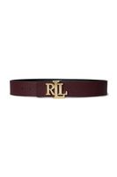Lauren Ralph Lauren curea de piele cu două fețe