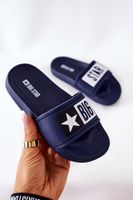 BIG STAR SHOES Gyermek gumipapucs Big Star