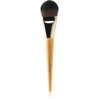 Clarins Flat Foundation Brush ravni kist za make-up 1 kom