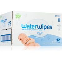 Water Wipes Baby Wipes 12 Pack dječje nježne vlažne maramice 12x60 kom