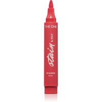 Oriflame The One Stain & Stay langanhaltender Lippenstift in Stiftform Farbton Rose 2.5 g