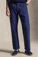 Polo Ralph Lauren pantaloni pentru bărbați, din in
