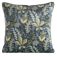 Eurofirany Unisex's Pillow Case 452365 Navy Blue