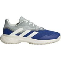 adidas COURTJAM CONTROL M Мъжки обувки за тенис, синьо, размер 42