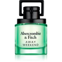 Abercrombie & Fitch Away Weekend Men Eau de Toilette für Herren 30 ml