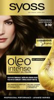 Syoss Haarfarbe Oleo Intense Permanent Oil Color - 3-10 Deep Brown