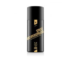 Pánsky antiperspirant Angry Beards Spray Antiperspirant Jack Saloon - 150 ml (BD-SPRAY-ANTI-JS-150) + darček zadarmo