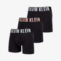 Calvin Klein Boxer Brief 3-Pack Black L