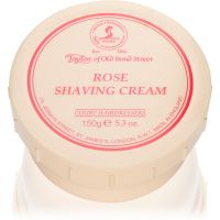 Taylor of Old Bond Street Rose krema za brijanje 150 g