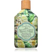 Rudy - Le Maioliche Bergamotto & The Bianco Duschgel 500 ml