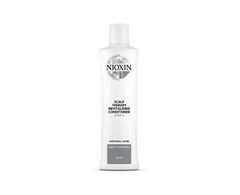 Nioxin Revitalizér pokožky pre jemné mierne rednúce prírodné vlasy System 1 (Conditioner System 1) 300 ml