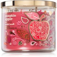 Bath & Body Works Pumpkin Apple lumânare parfumată 411 g